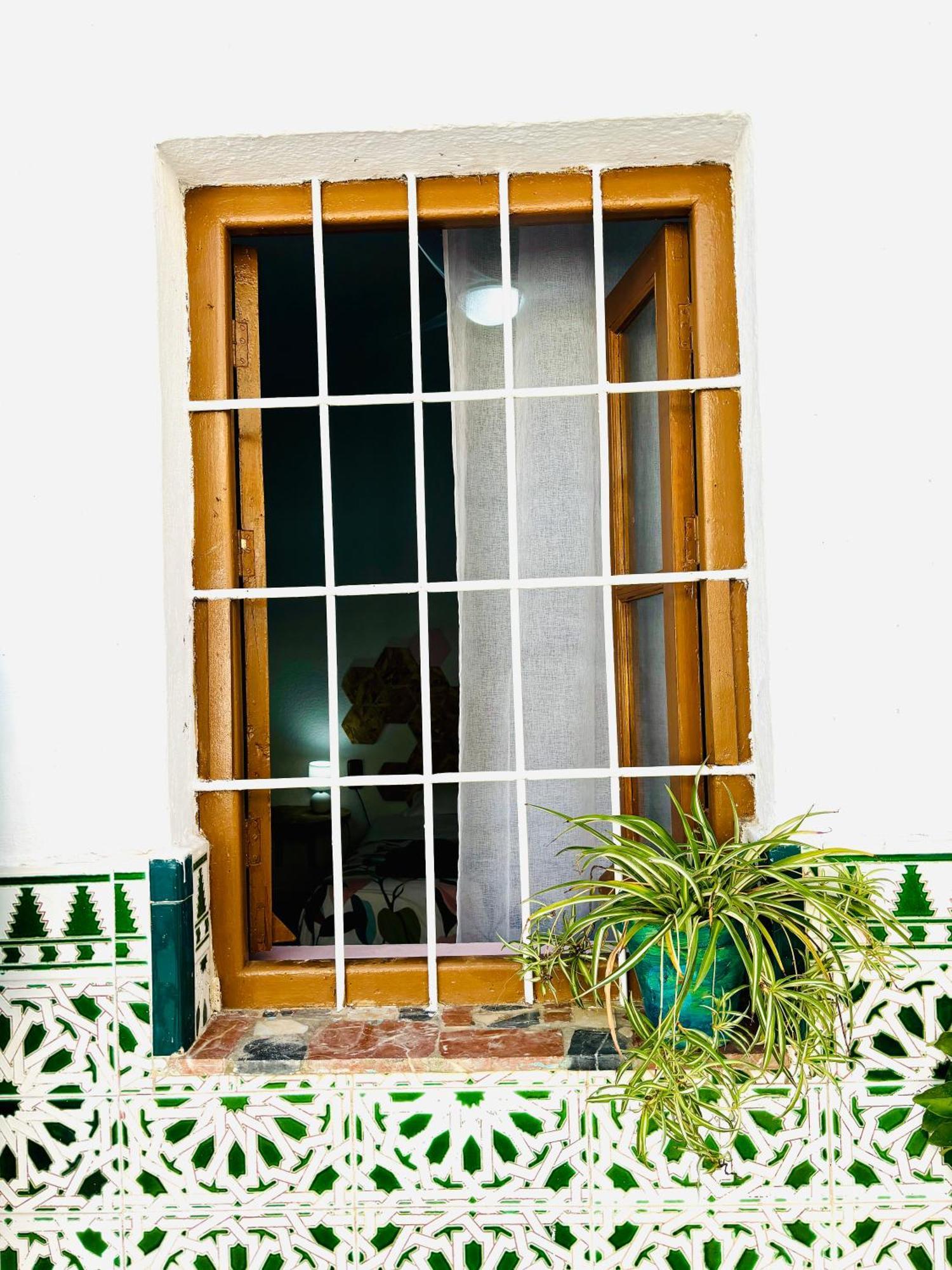 アルファカール Super Casa Al Lado De Granadaヴィラ エクステリア 写真