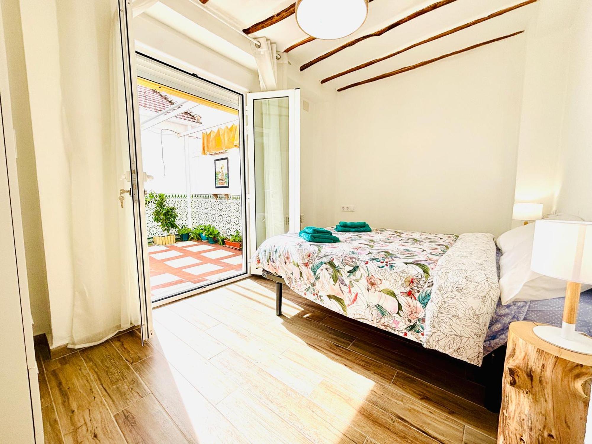 アルファカール Super Casa Al Lado De Granadaヴィラ エクステリア 写真