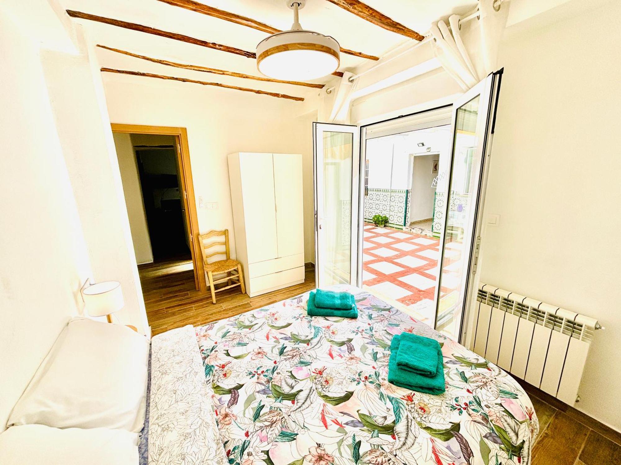 アルファカール Super Casa Al Lado De Granadaヴィラ エクステリア 写真