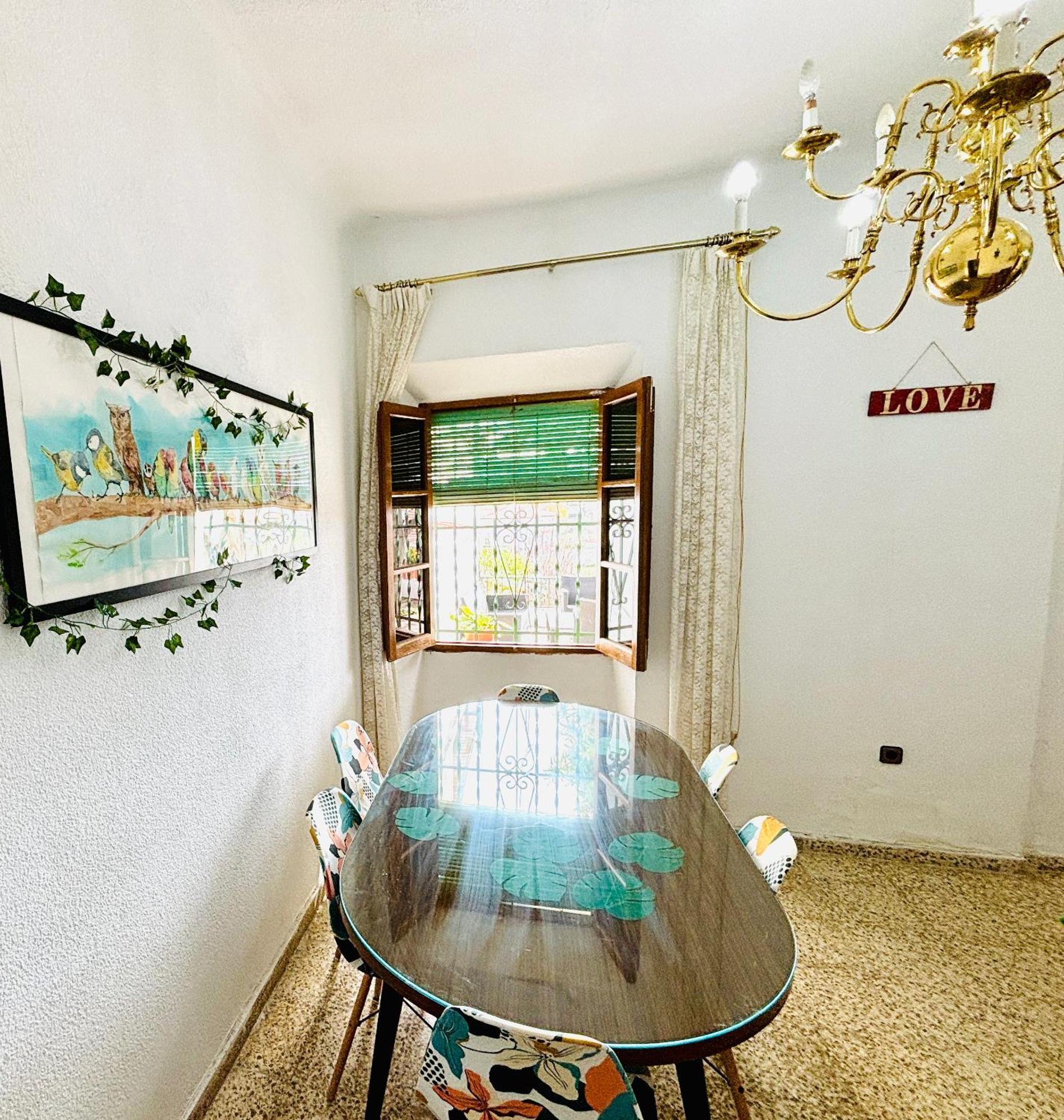 アルファカール Super Casa Al Lado De Granadaヴィラ エクステリア 写真